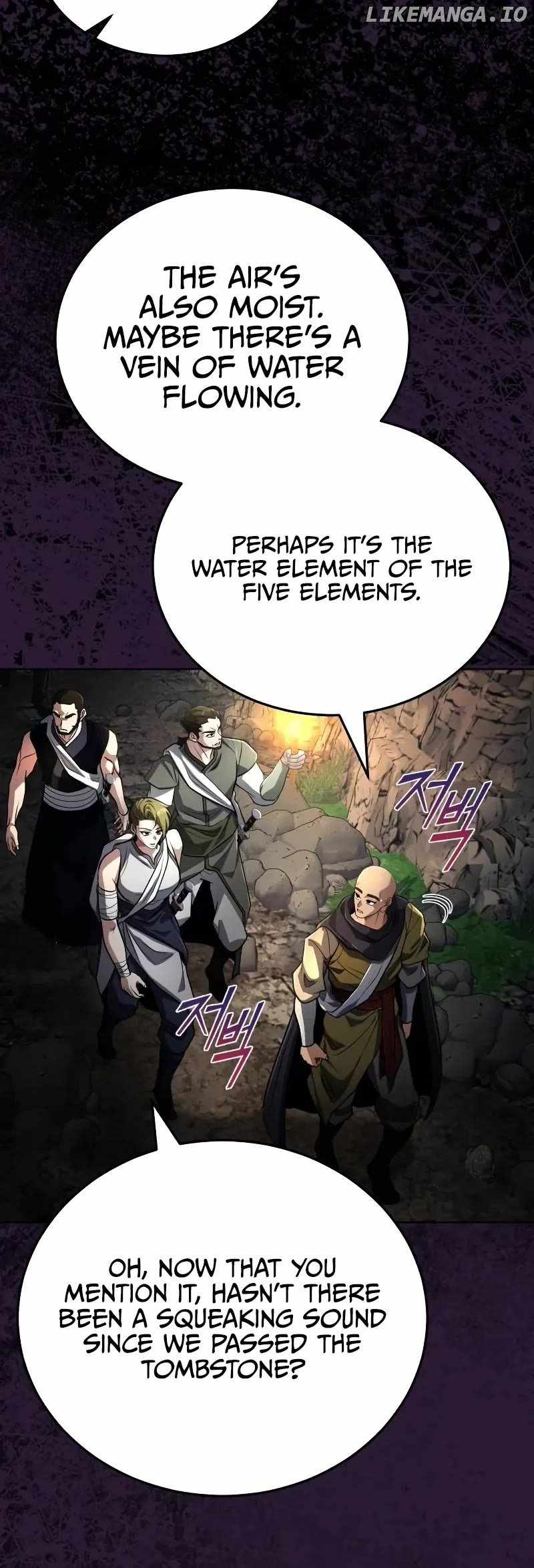 The Terminally Ill Young Master of the Baek Clan Chapter 62 31